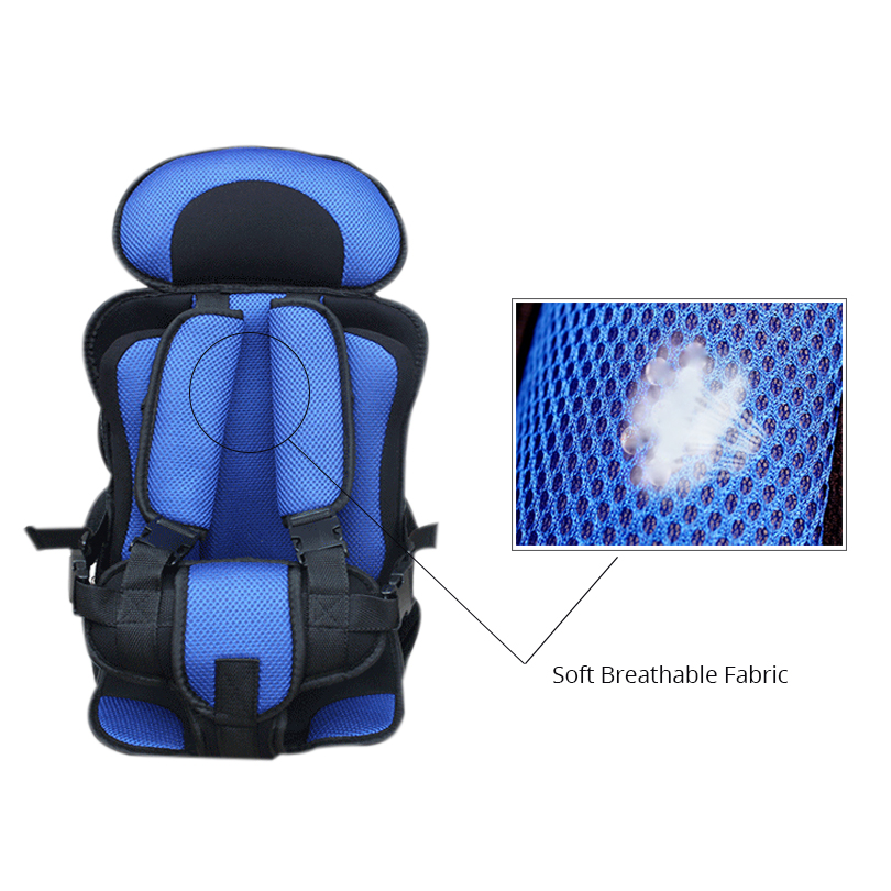 Portable Baby Safety Child Car Seat