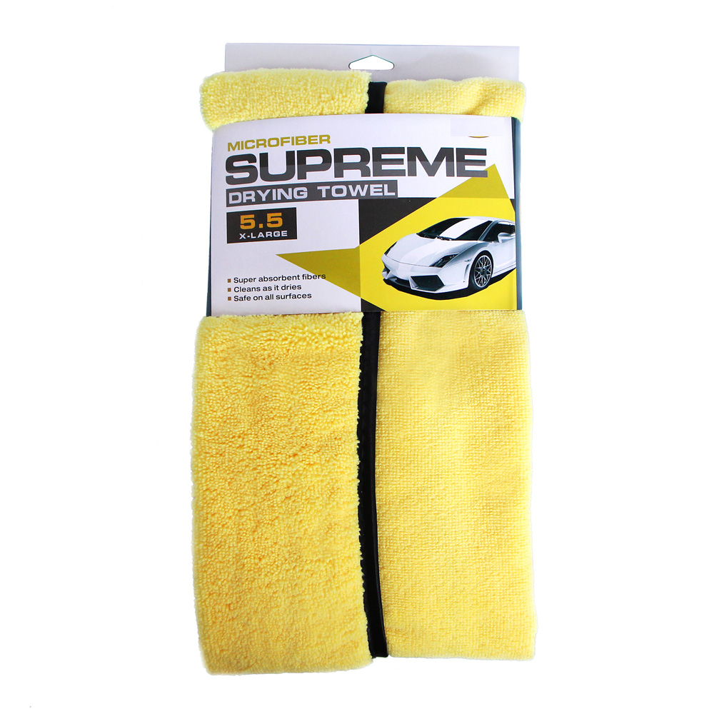 Car Microfiber Cloth Towel Large Cleaning/ Drying Cloth