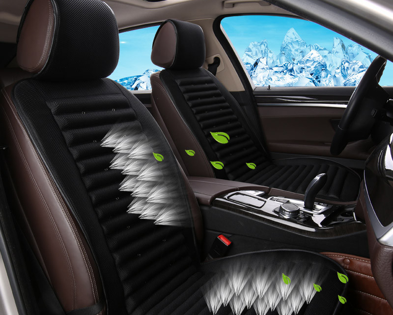 Summer Cooling Car Seat Cover