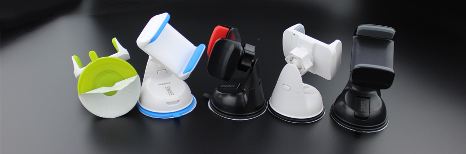 Adjustable Multi Functional Cell Phone Mount