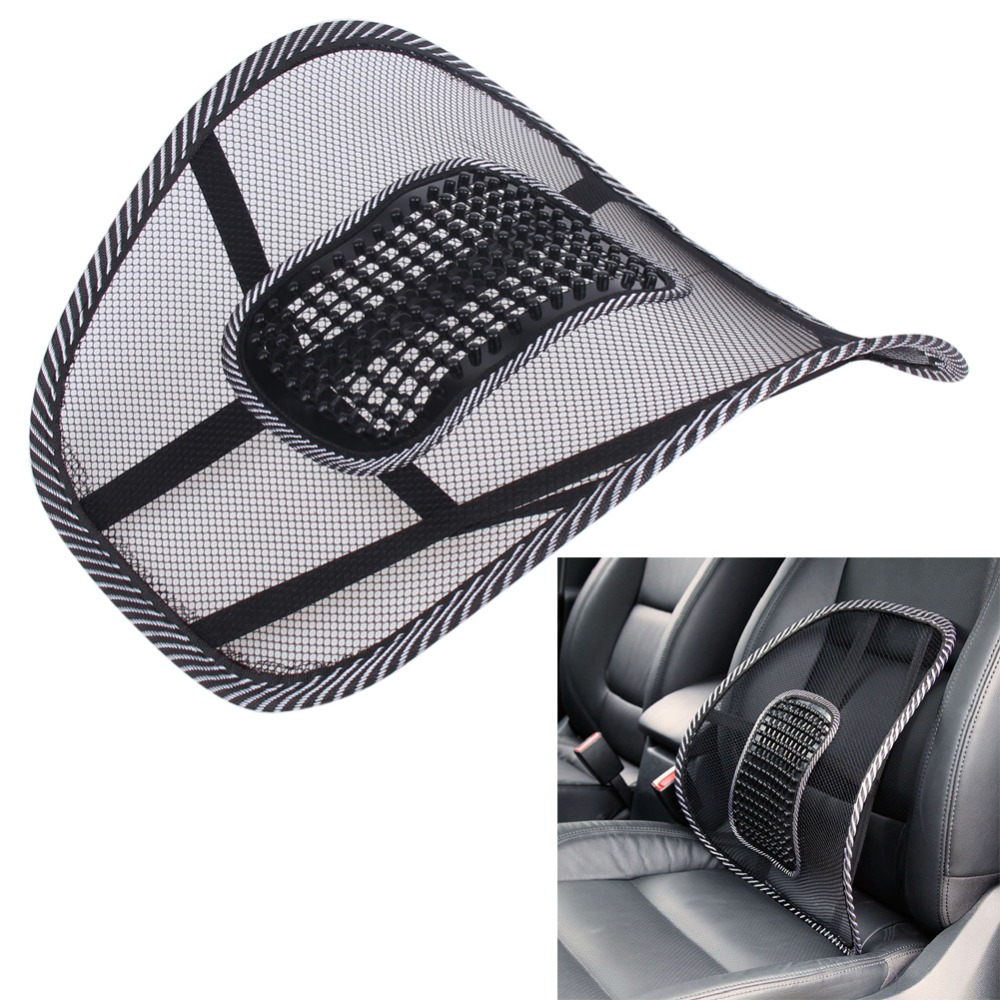 Lumbar Back Support Cushion For Car/Home/Office