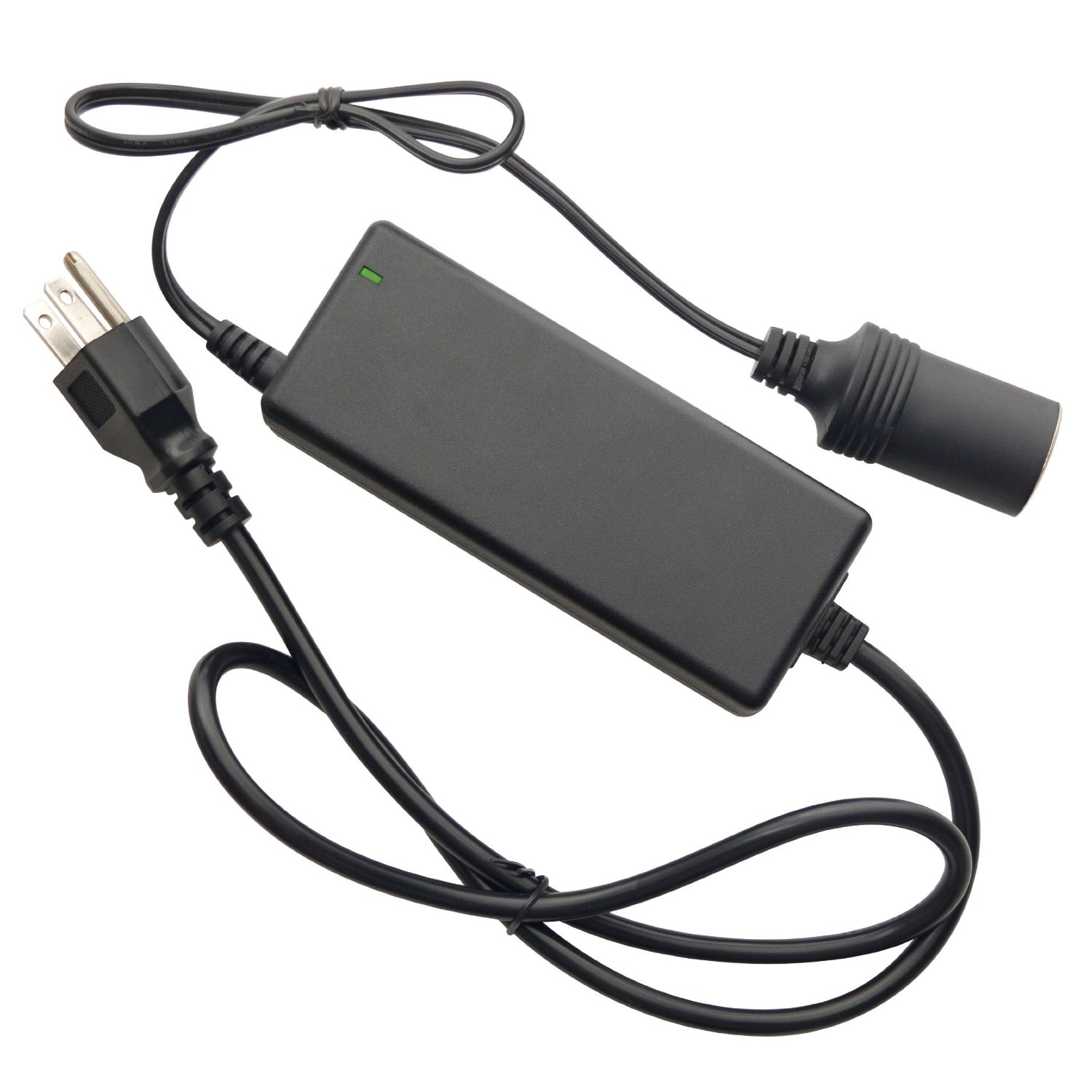 AC to 12V DC Power Adapter