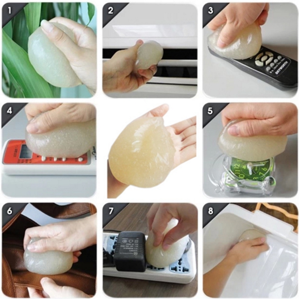 Jelly Dust Remover Keyboard Cleaner