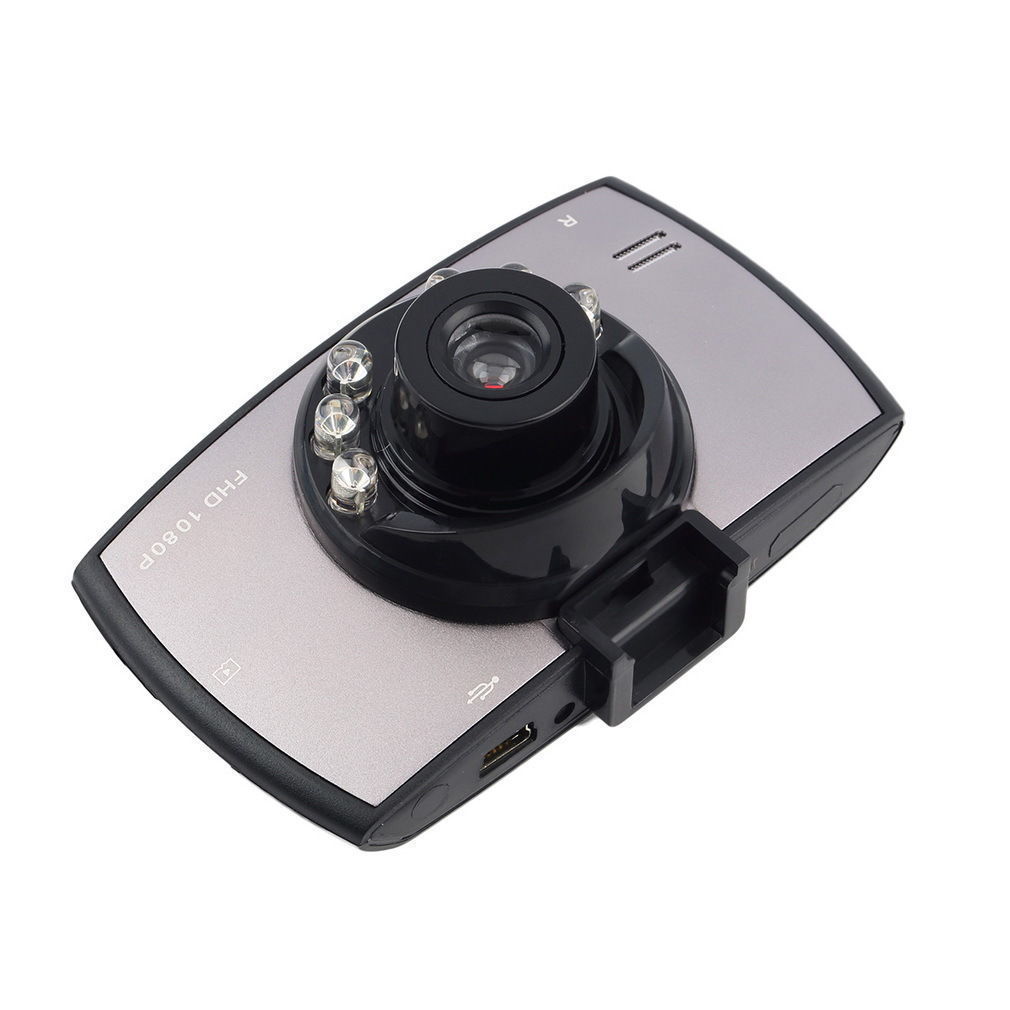 DVR Night Vision Dashcam for Cars