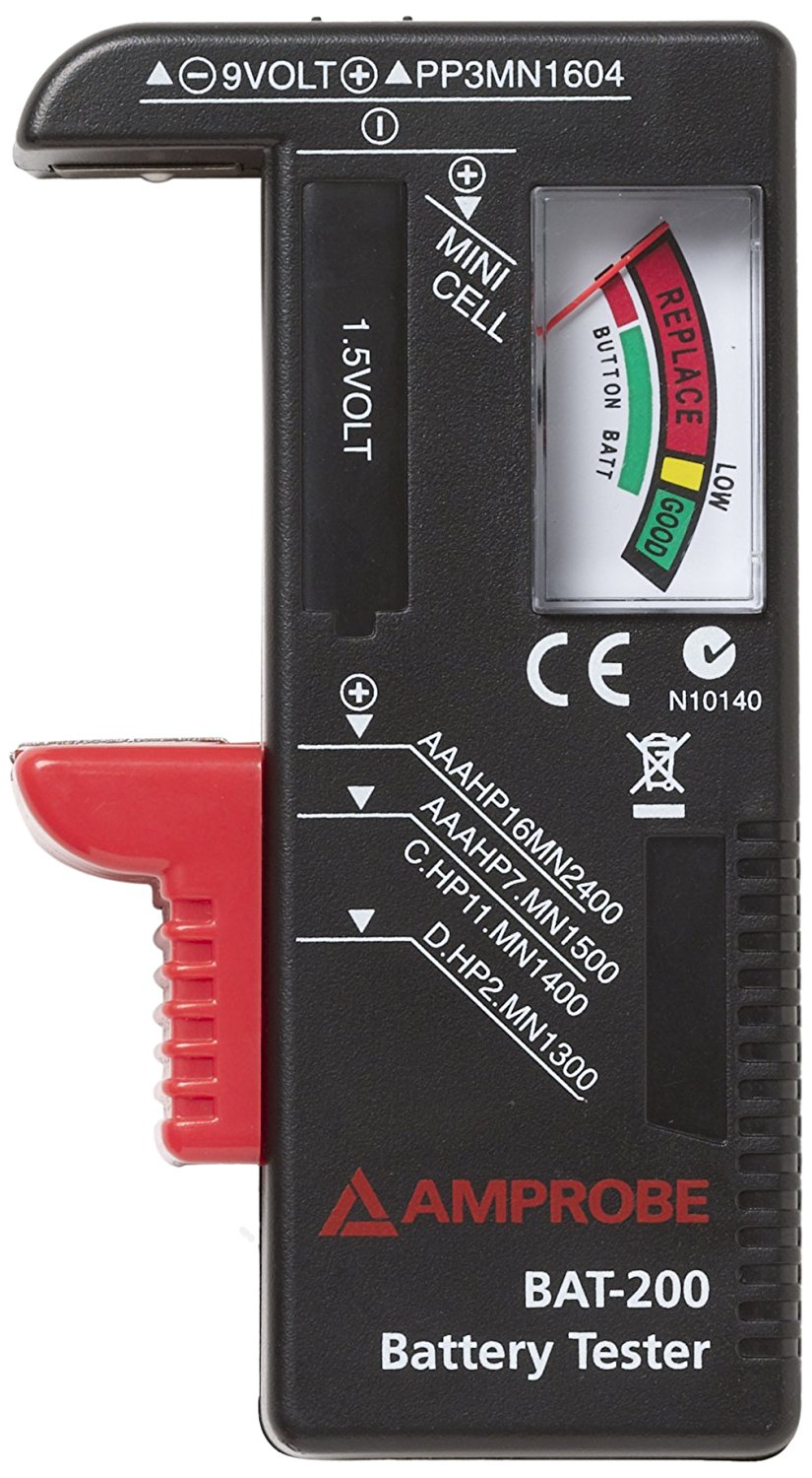 Battery Load Tester Portable Analyzer