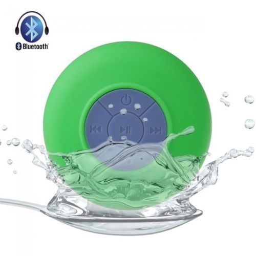 Mini Bluetooth Waterproof Shower Speaker