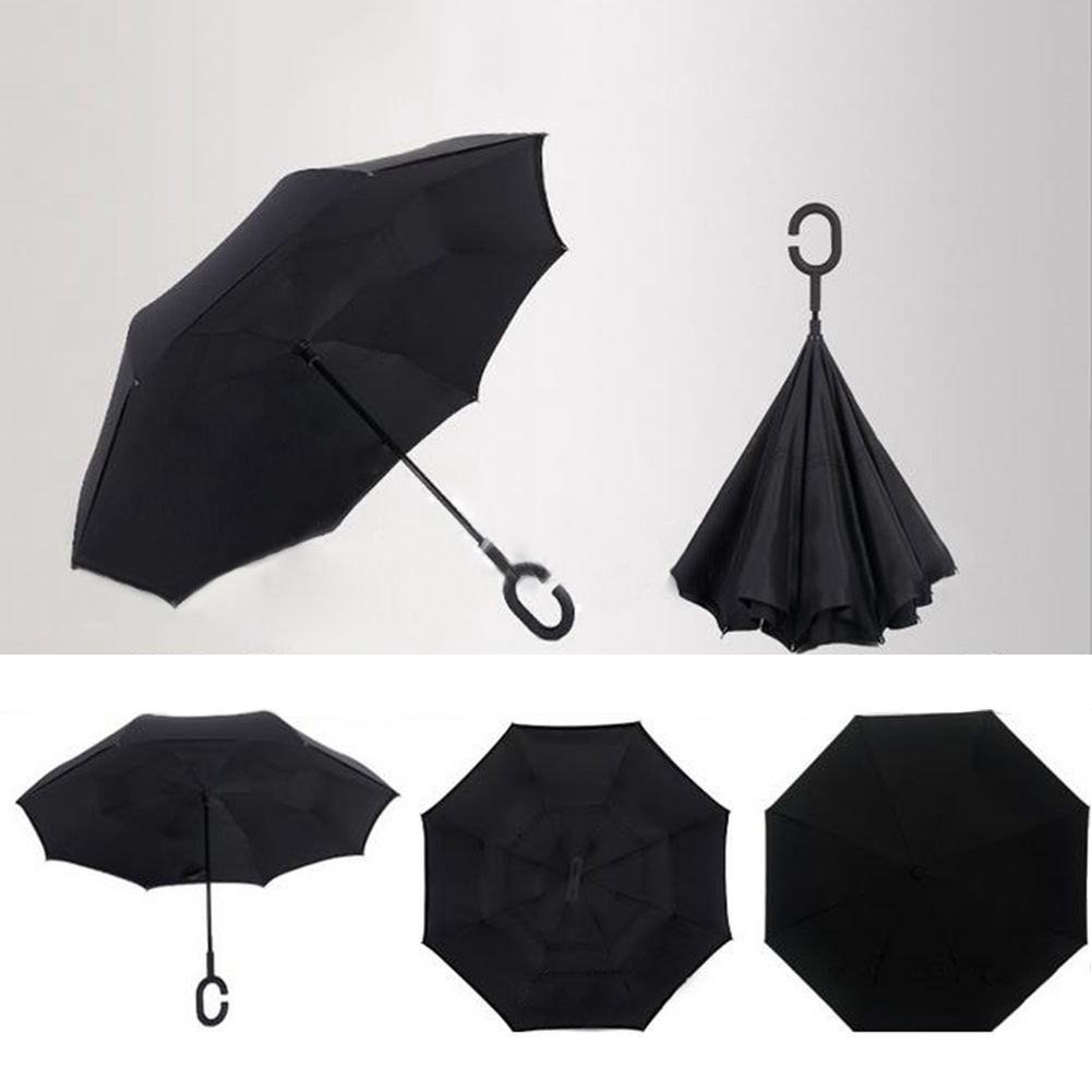 Upside Down Inverted Umbrella