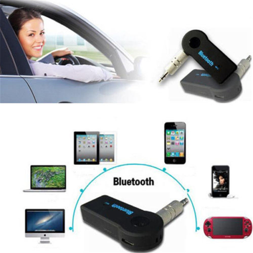 Wireless Audio Bluetooth Aux Adapter
