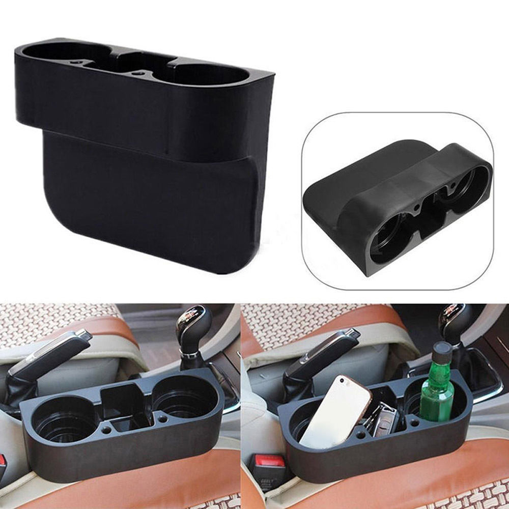 Car Cup Holder Front Seat Organizer