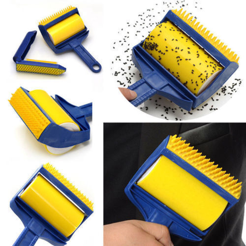 Sticky Roller Washable Lint Remover