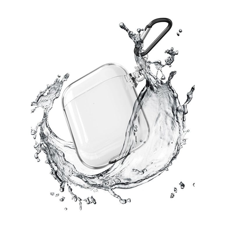 Clear AirPod Case Protective Cover