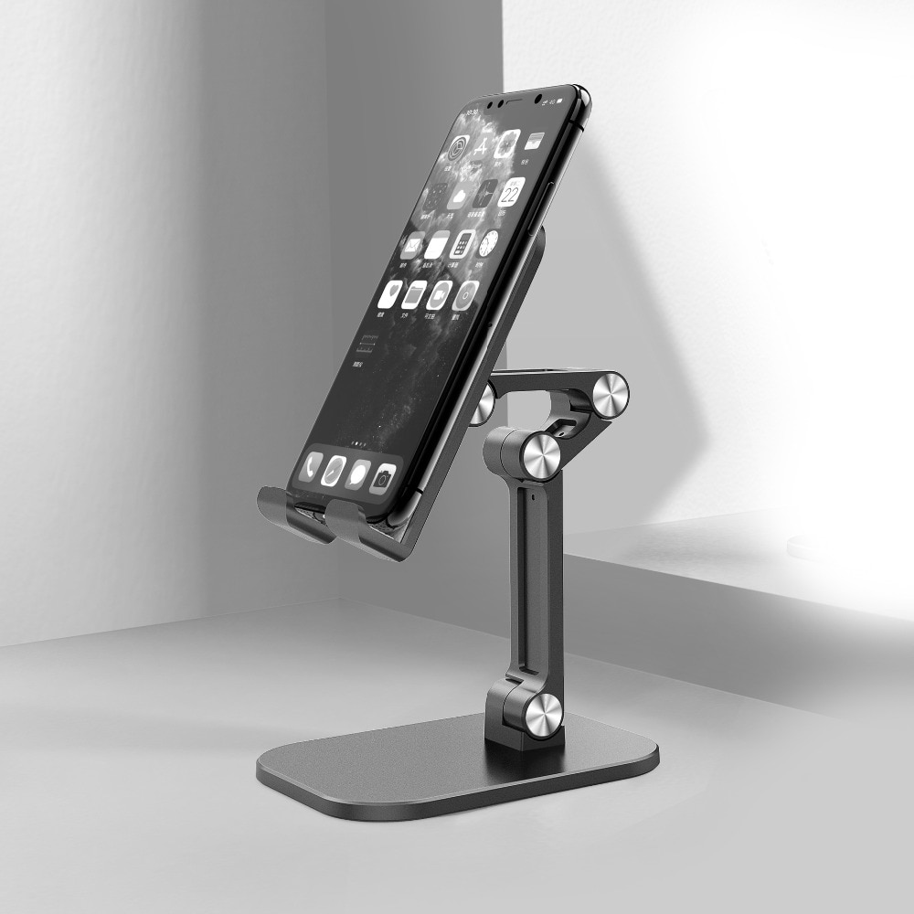 Adjustable Cell Phone Stand for Desk