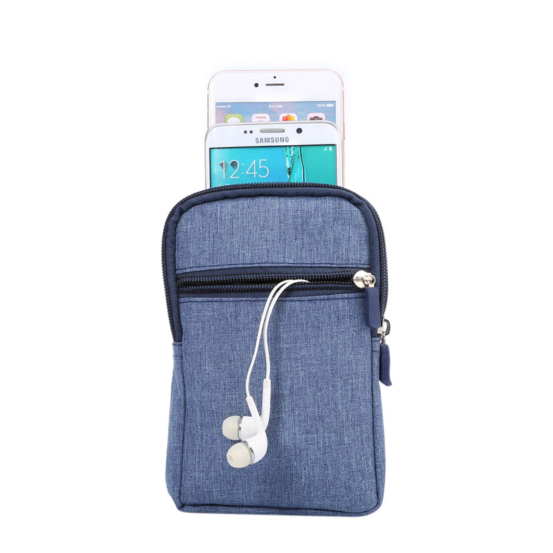 Cell Phone Belt Pouch Bag