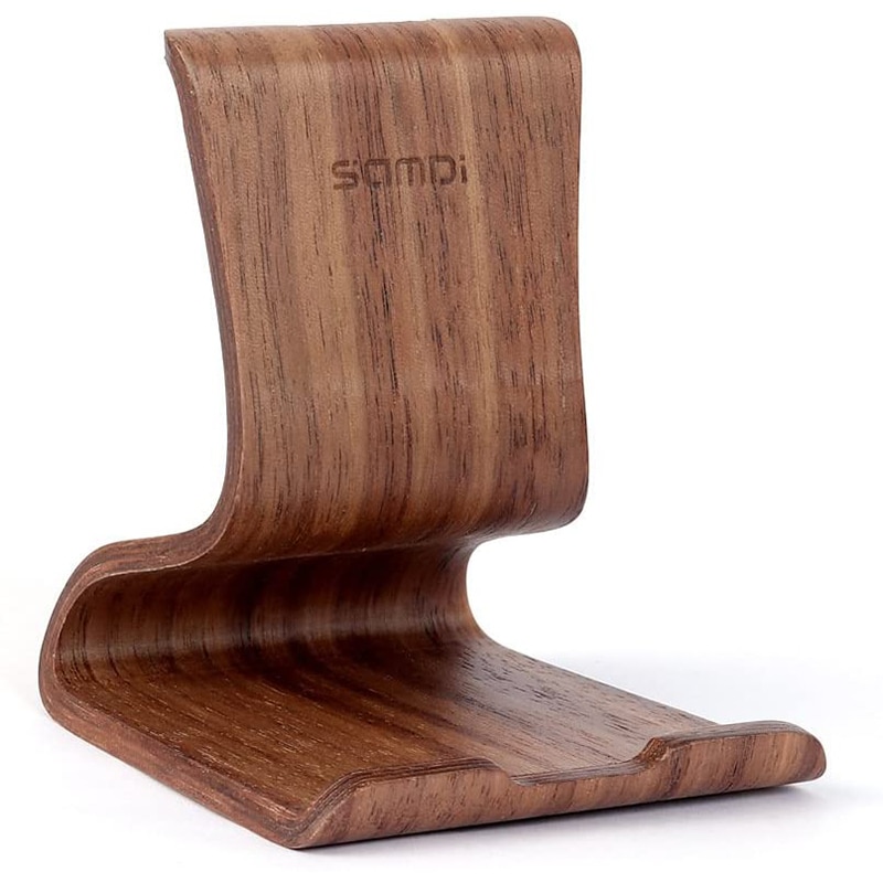 Universal Wooden Phone Stand