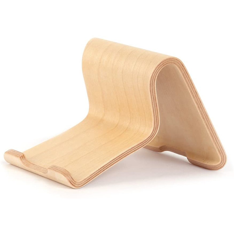 Universal Wooden Phone Stand