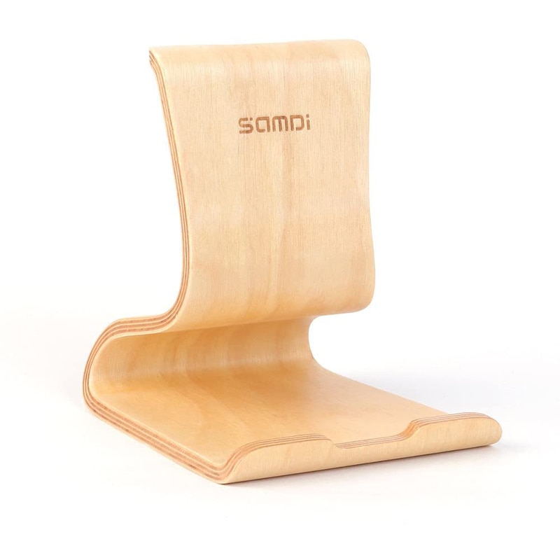 Universal Wooden Phone Stand