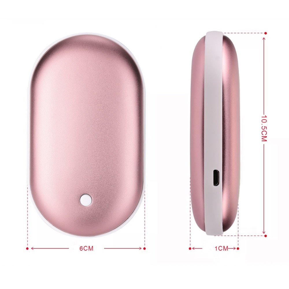 Power Bank Hand Warmer USB Device