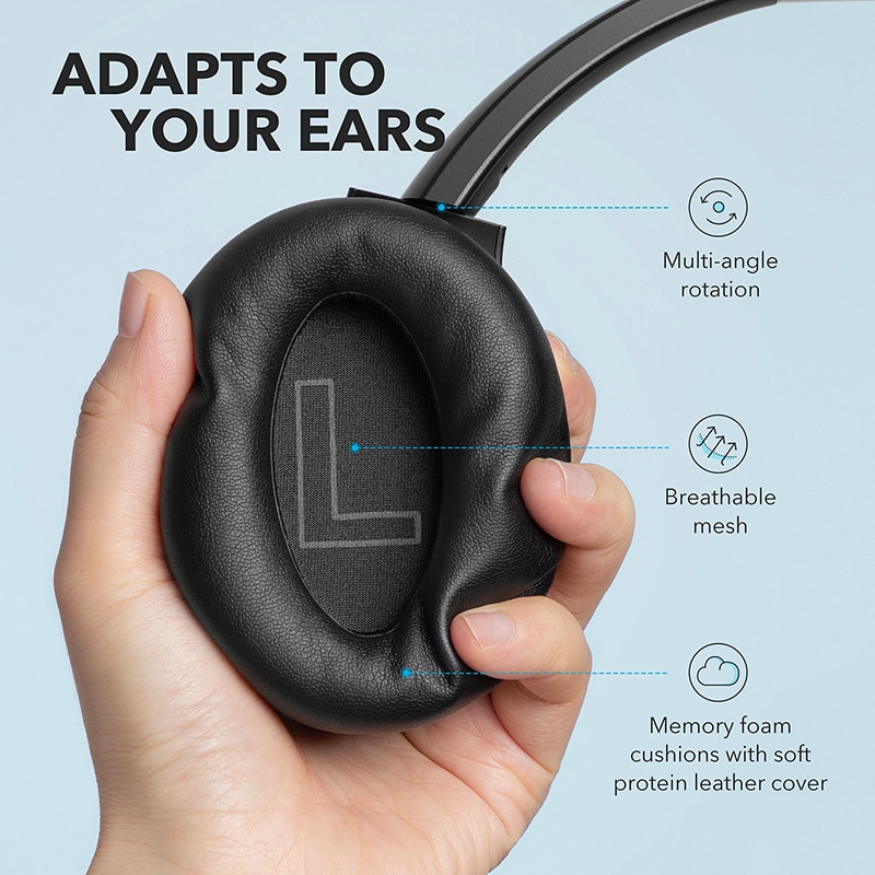 Noise Cancelling Wireless Headphone