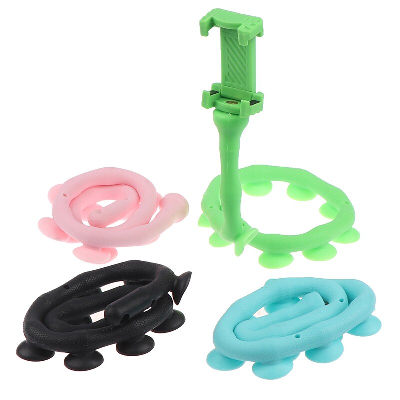 Caterpillar Phone Holder with Suction Cups