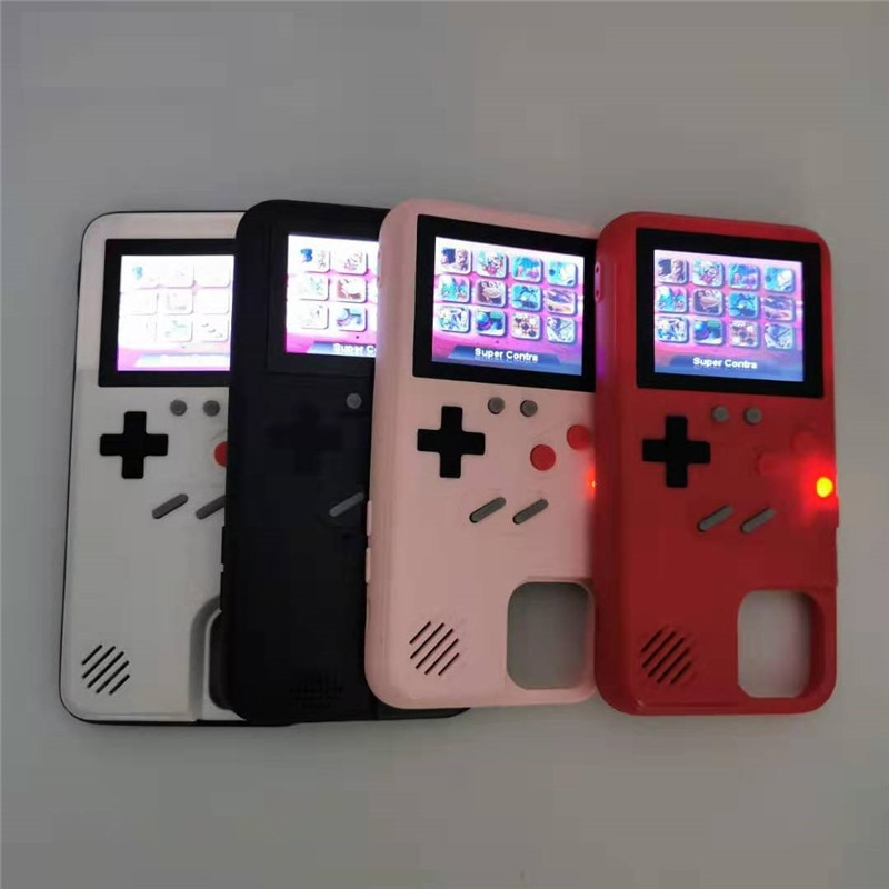 iPhone Gameboy Case with 36 Built in Games