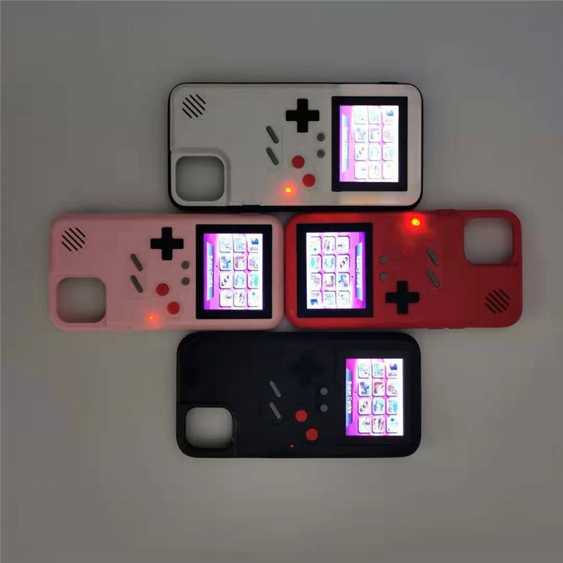 iPhone Gameboy Case with 36 Built in Games