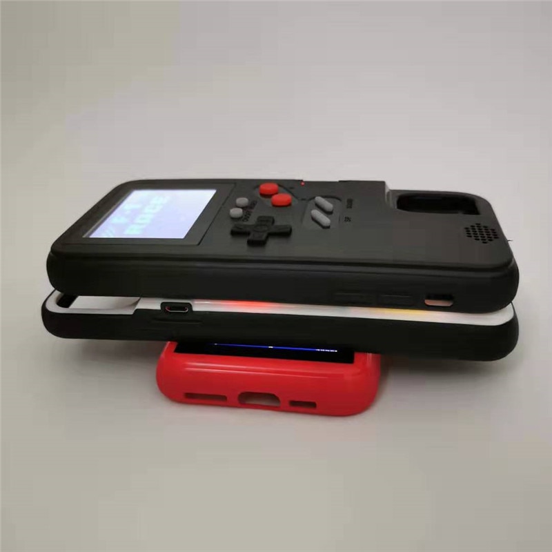 iPhone Gameboy Case with 36 Built in Games