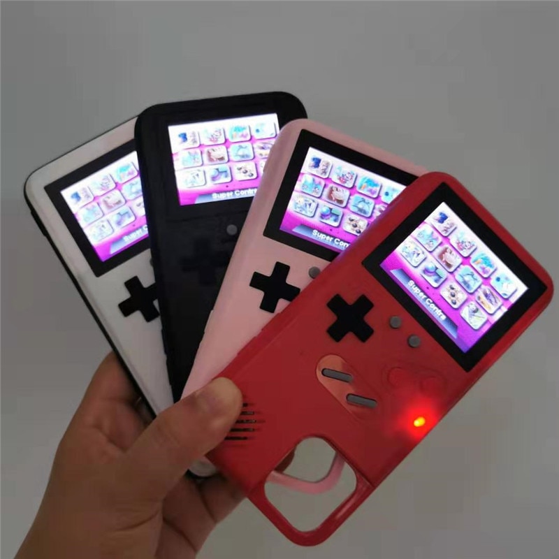 iPhone Gameboy Case with 36 Built in Games