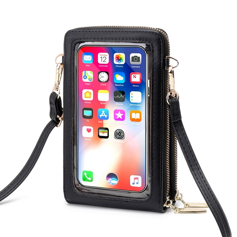 Touch Screen Phone Purse