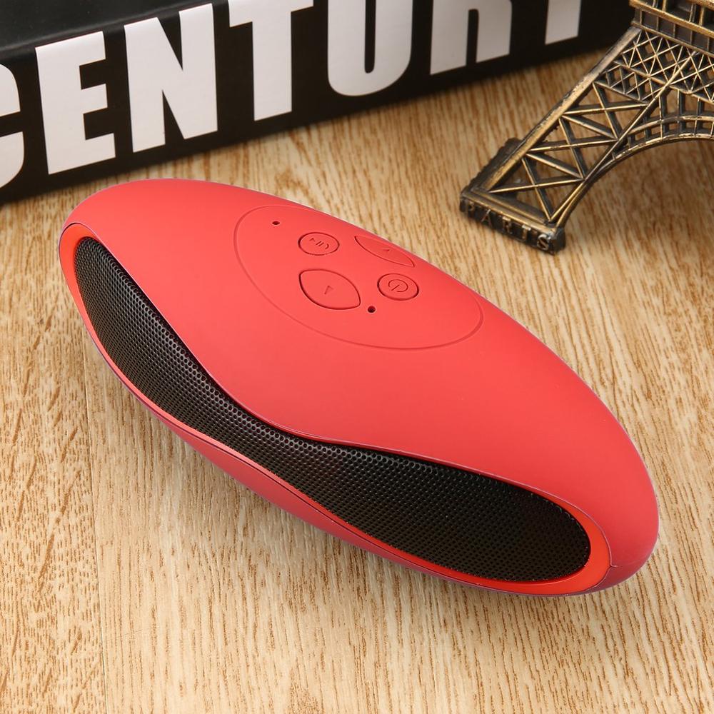 Rechargeable Music Bluetooth Speaker Wireless Speaker