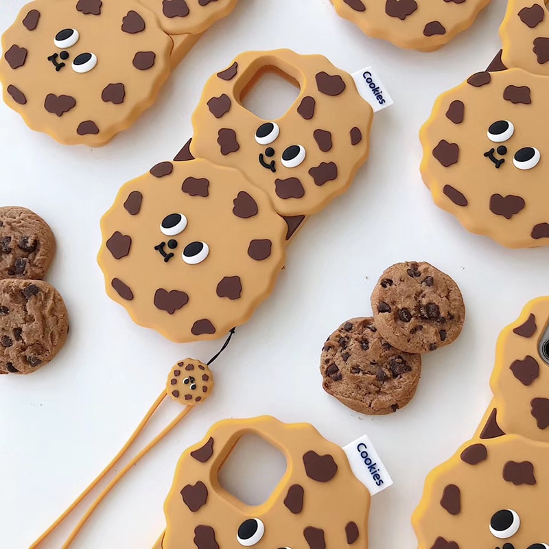 Cookie Phone Case for iPhone