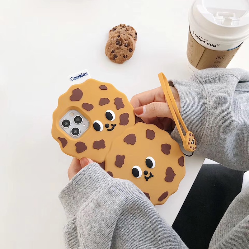 Cookie Phone Case for iPhone