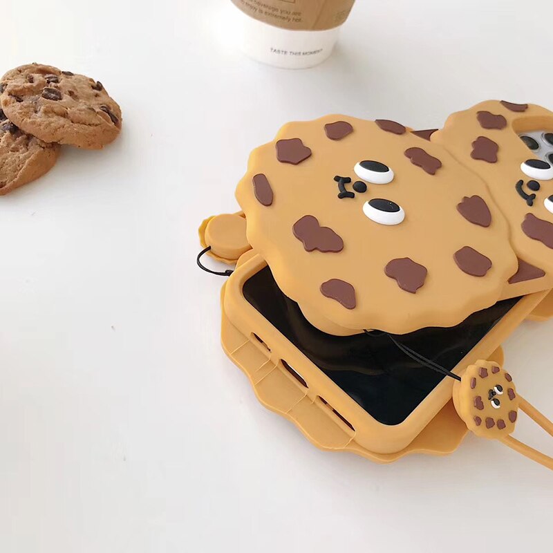 Cookie Phone Case for iPhone