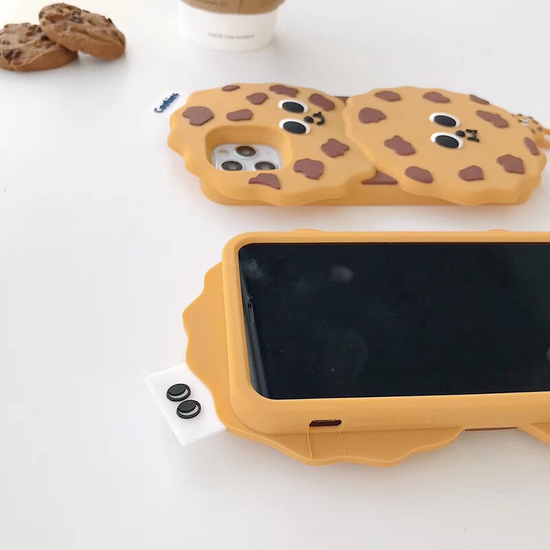 Cookie Phone Case for iPhone