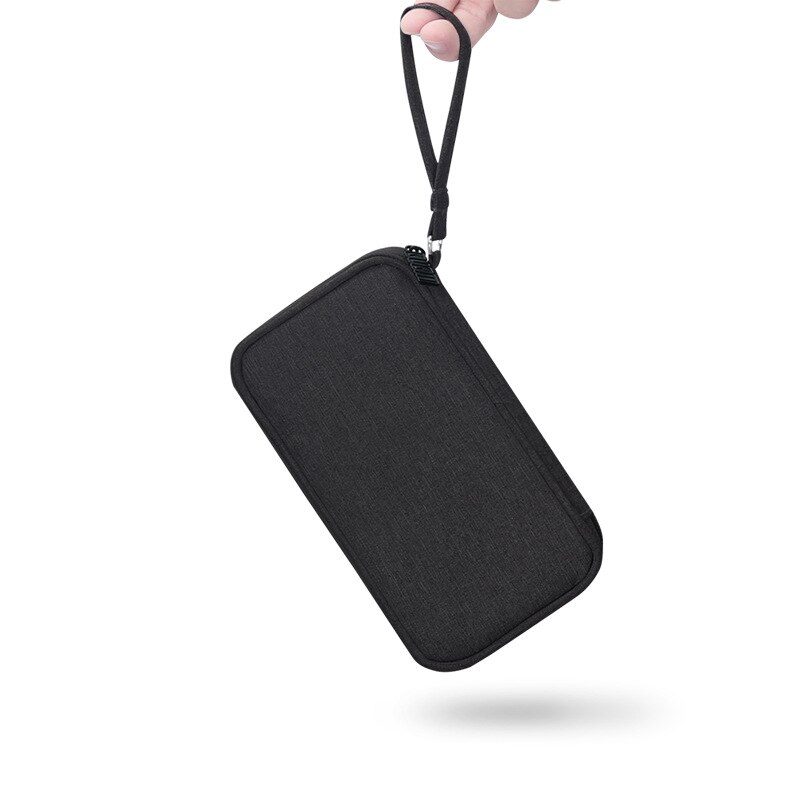 Cable and Power Bank Pouch