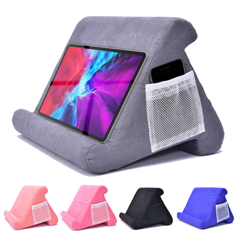 Pillow Tablet Holder Universal Cushion