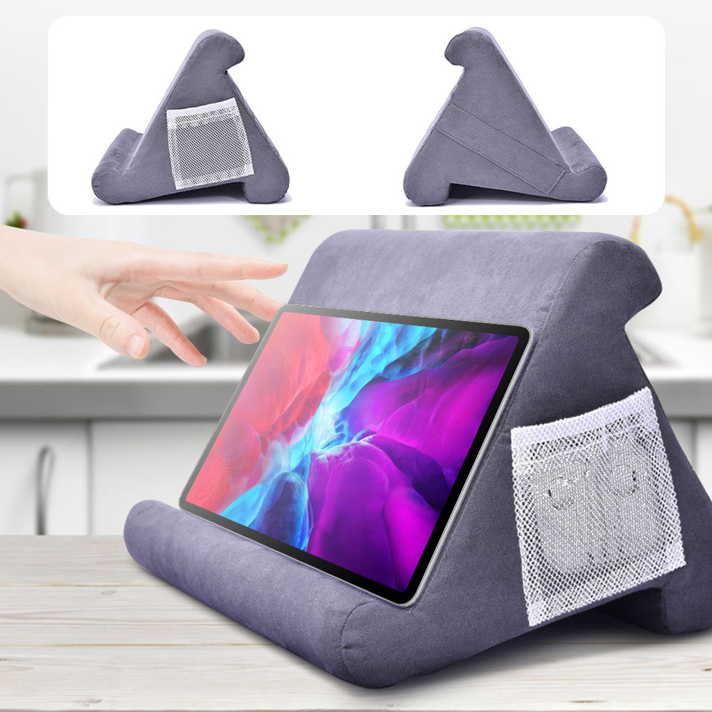 Pillow Tablet Holder Universal Cushion