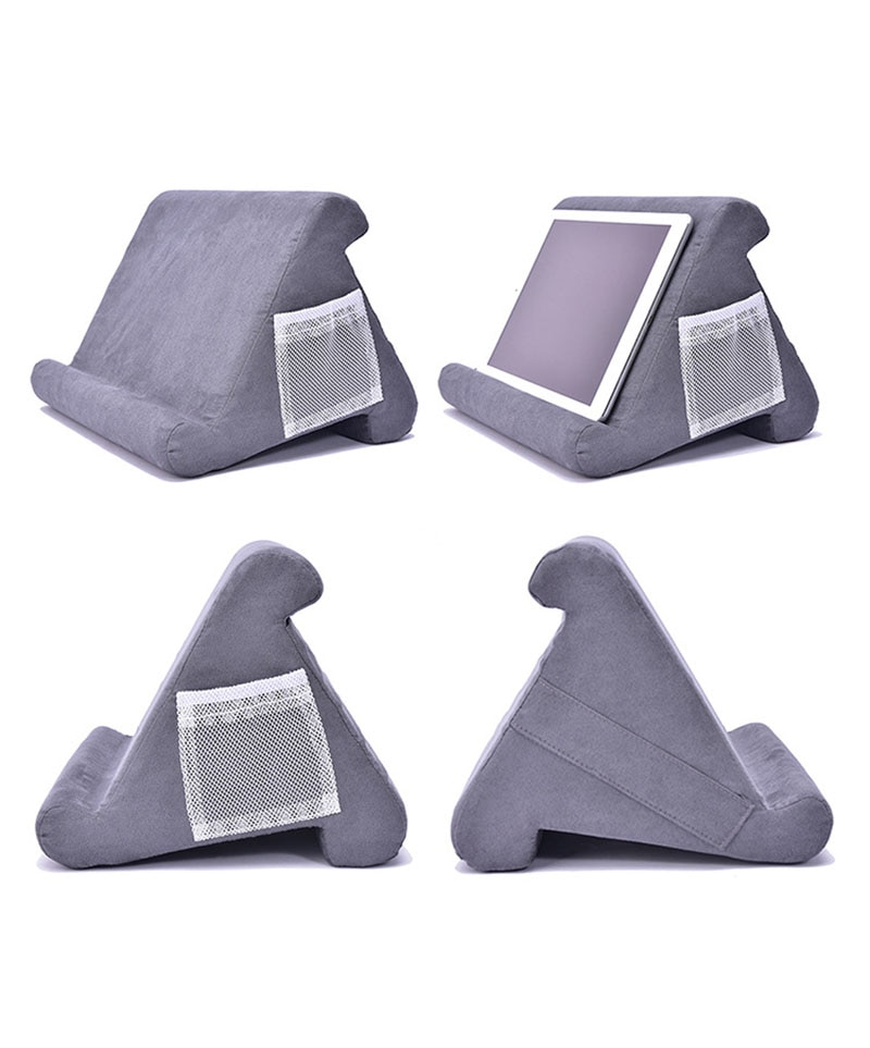 Pillow Tablet Holder Universal Cushion