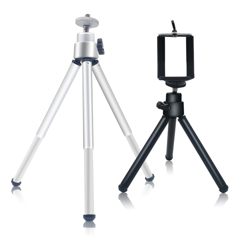 Retractable Small Phone Tripod