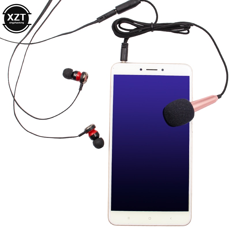 Mini Microphone for Phone