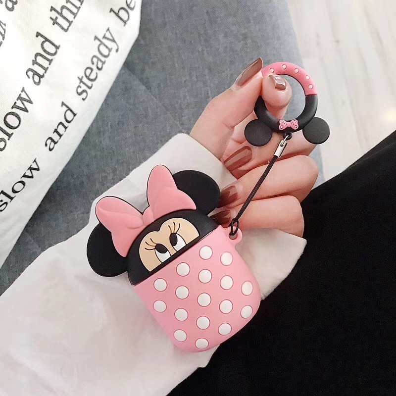 Stitch Airpod Case Silicone Cover