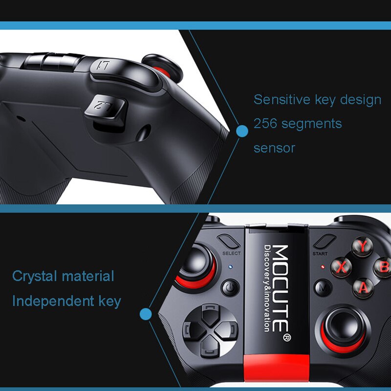 Joystick for Mobile Gaming Accessory