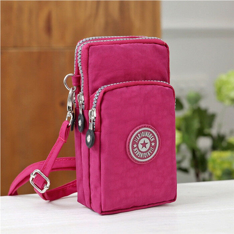 Mobile Phone Bag Shoulder Pouch