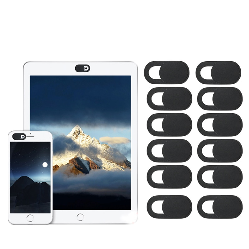 Sliding Camera Covers Sliders Set (15pcs)