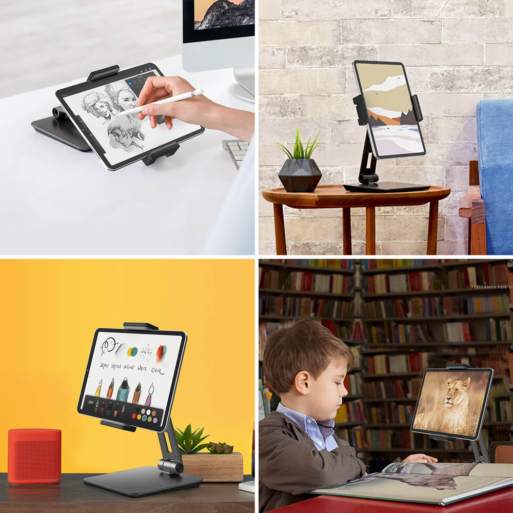 Universal Adjustable Tablet Stand