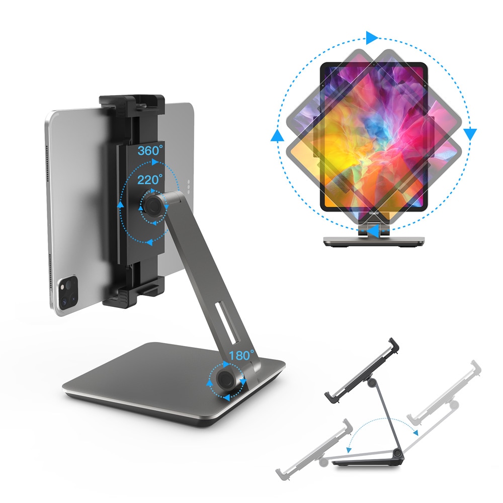 Universal Adjustable Tablet Stand