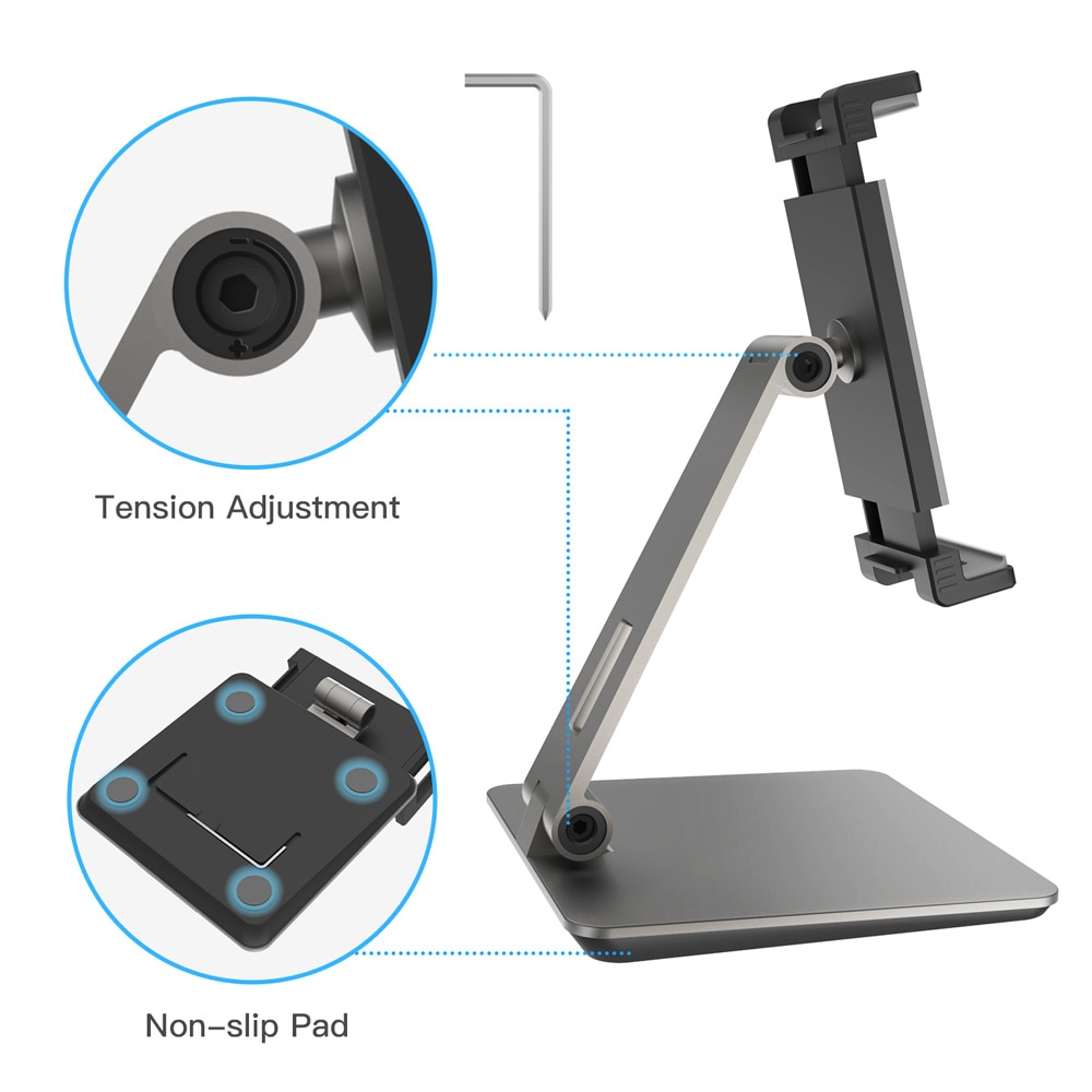 Universal Adjustable Tablet Stand