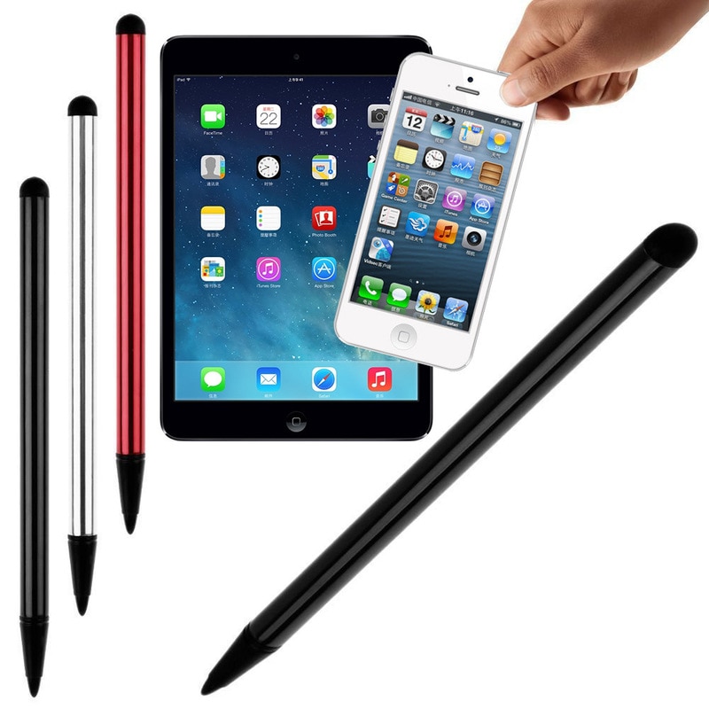 Touch Screen Pen 2 in 1 Tablet Stylus