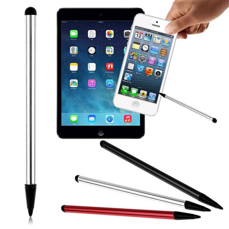 Touch Screen Pen 2 in 1 Tablet Stylus