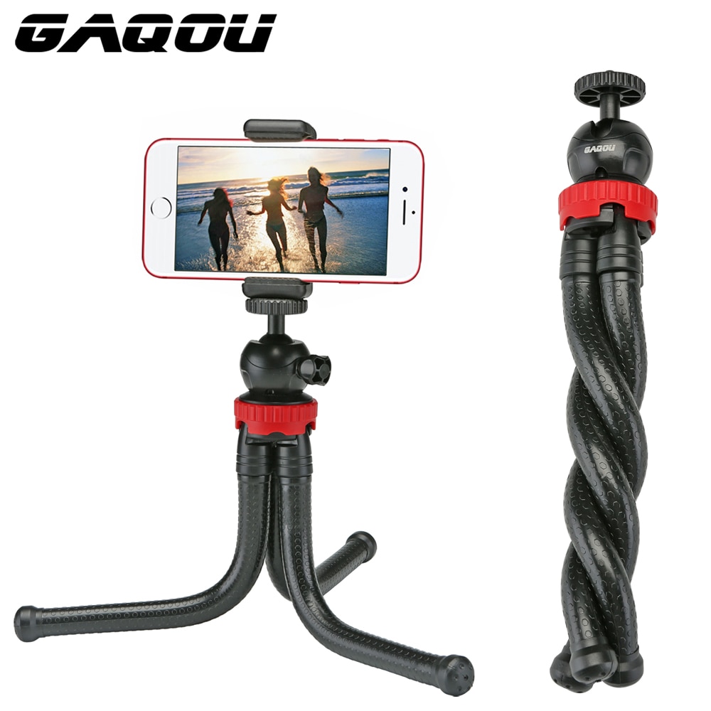 Octopus Tripod Flexible Camera Stand