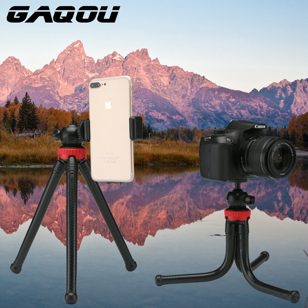 Octopus Tripod Flexible Camera Stand